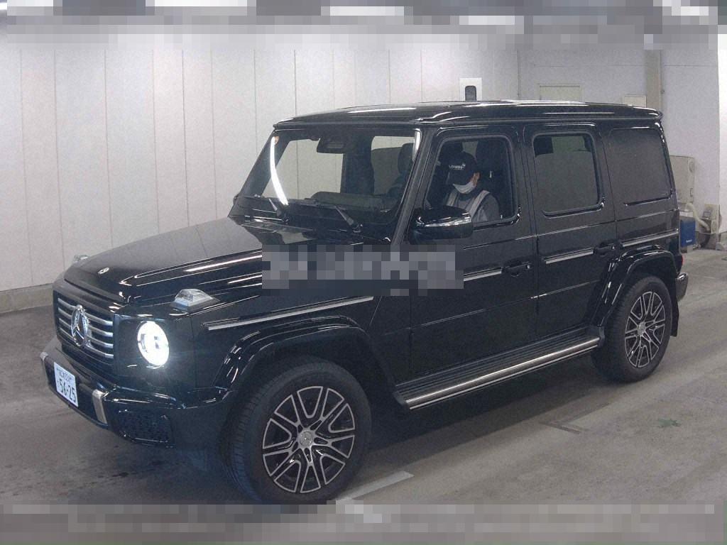 Mercedes-Benz G-Class 2024 - Image 5