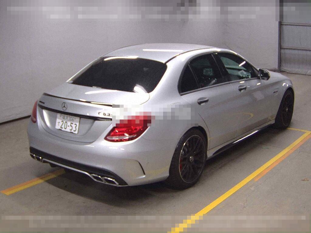 MERCEDES AMG C-CLASS CP 2018 - Image 6