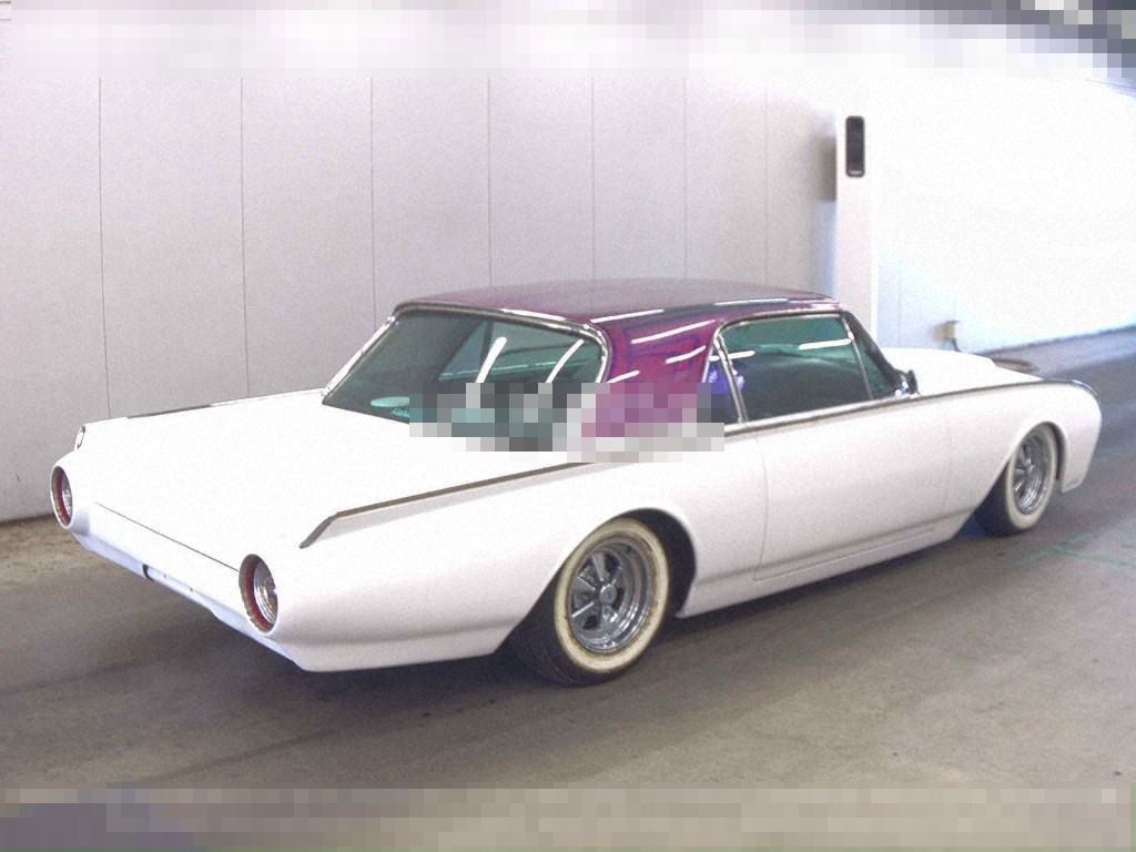 Ford THUNDERBIRD CP 1989 - Image 6