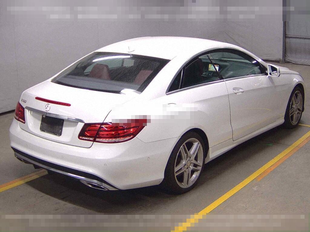 Mercedes-Benz E-Class 2014 - Image 6