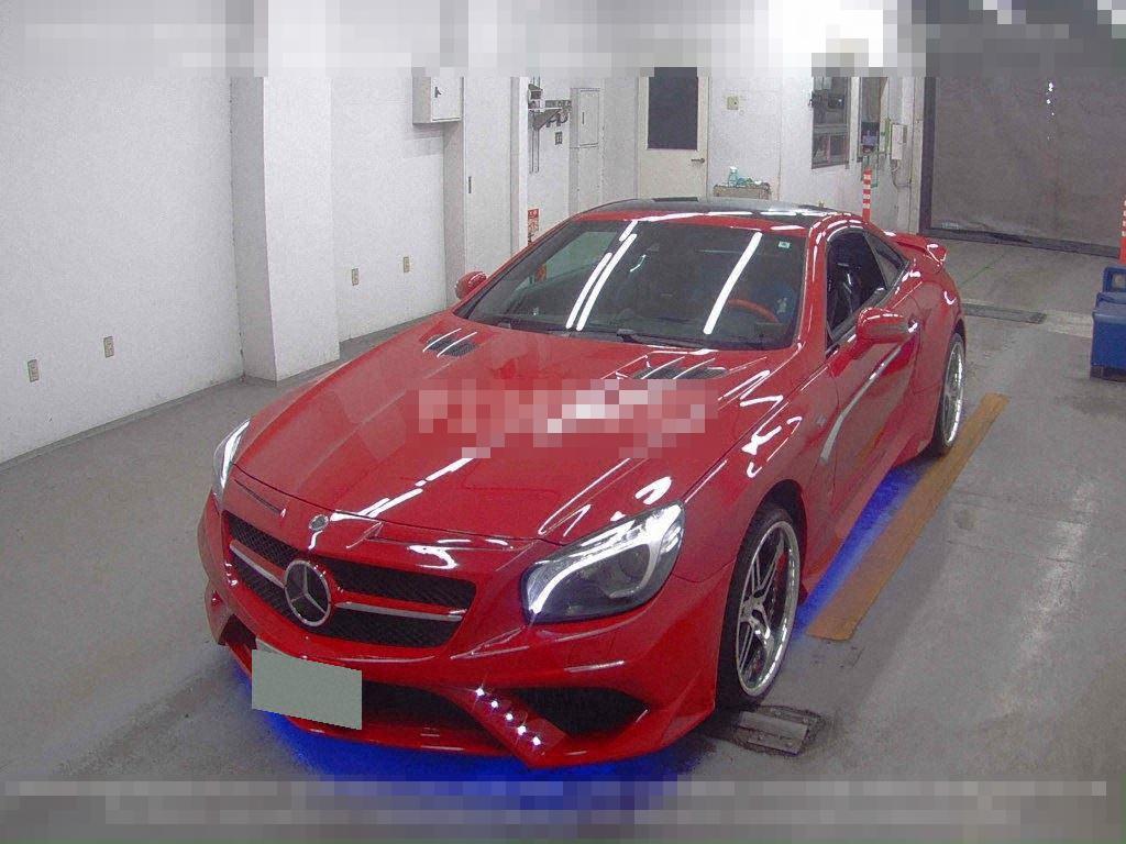 MERCEDES AMG SL 2012 - Image 5