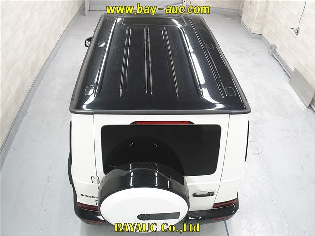 Mercedes-Benz G-Class 2021 - Image 6