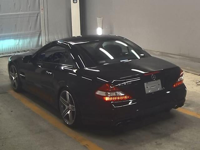 Mercedes-Benz SL 2008 - Image 6