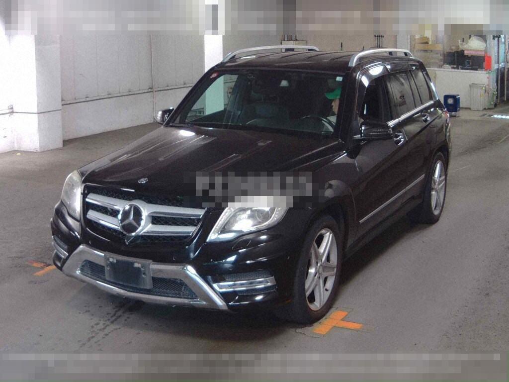 Mercedes-Benz GLK-Class 2014 - Image 5
