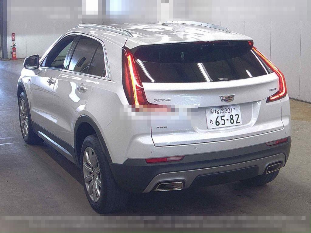Cadillac XT4 2022 - Image 3