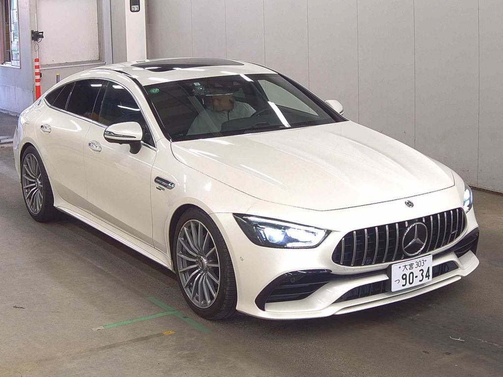 MERCEDES AMG GT CP 2019 - Image 2