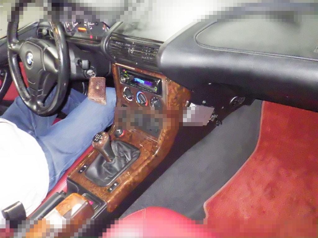 BMW Z3 Roadster 1996 - Image 4