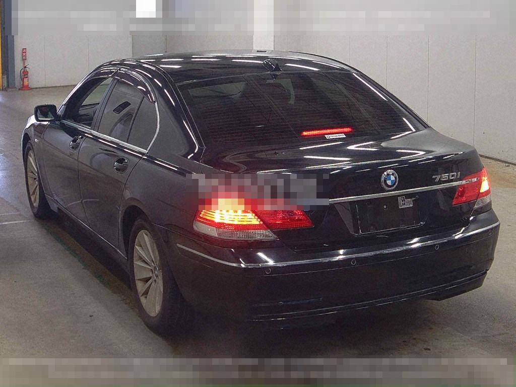 BMW 7 Series 2008 - Image 3
