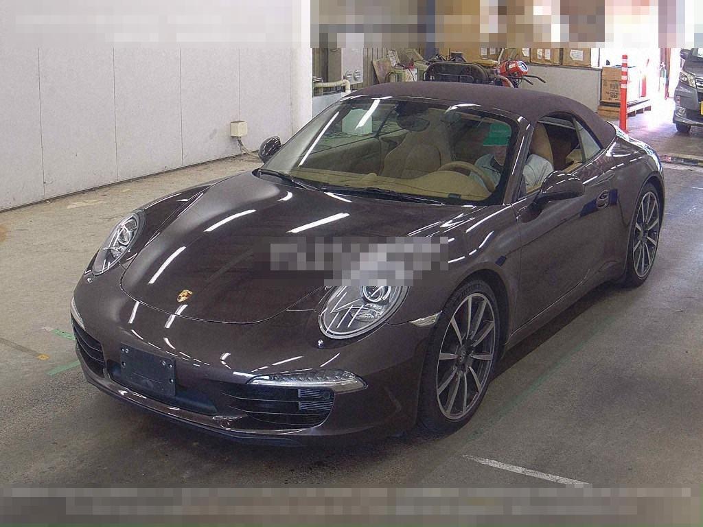 Porsche 911 CP 2013 - Image 5