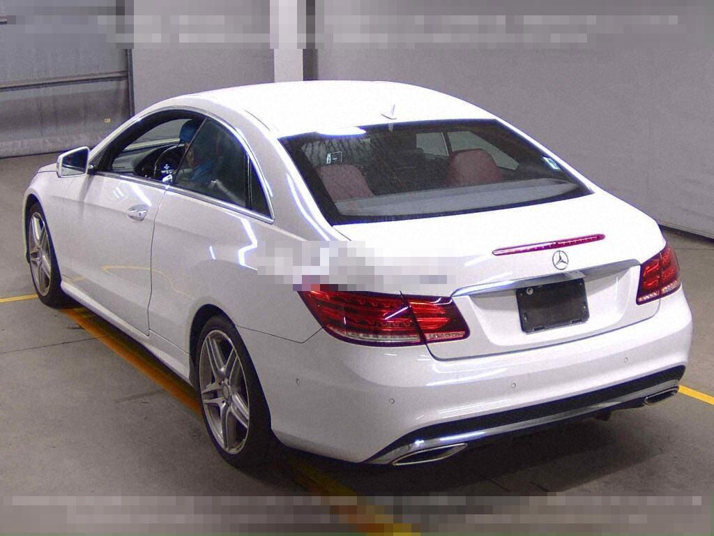 Mercedes-Benz E-Class 2014 - Image 3