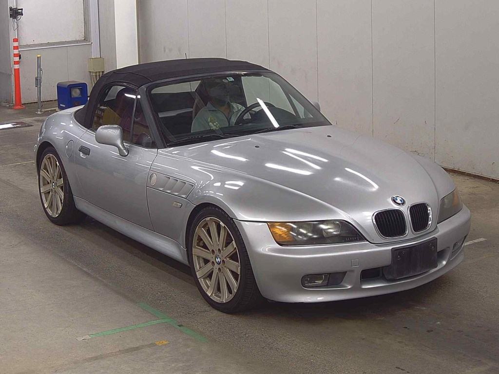BMW Z3 Roadster 1996 - Image 2