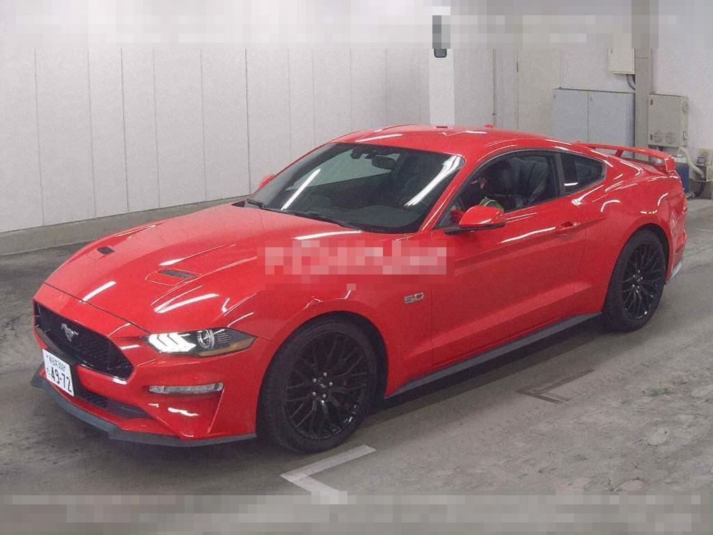 Ford MUSTANG OP 2021 - Image 5