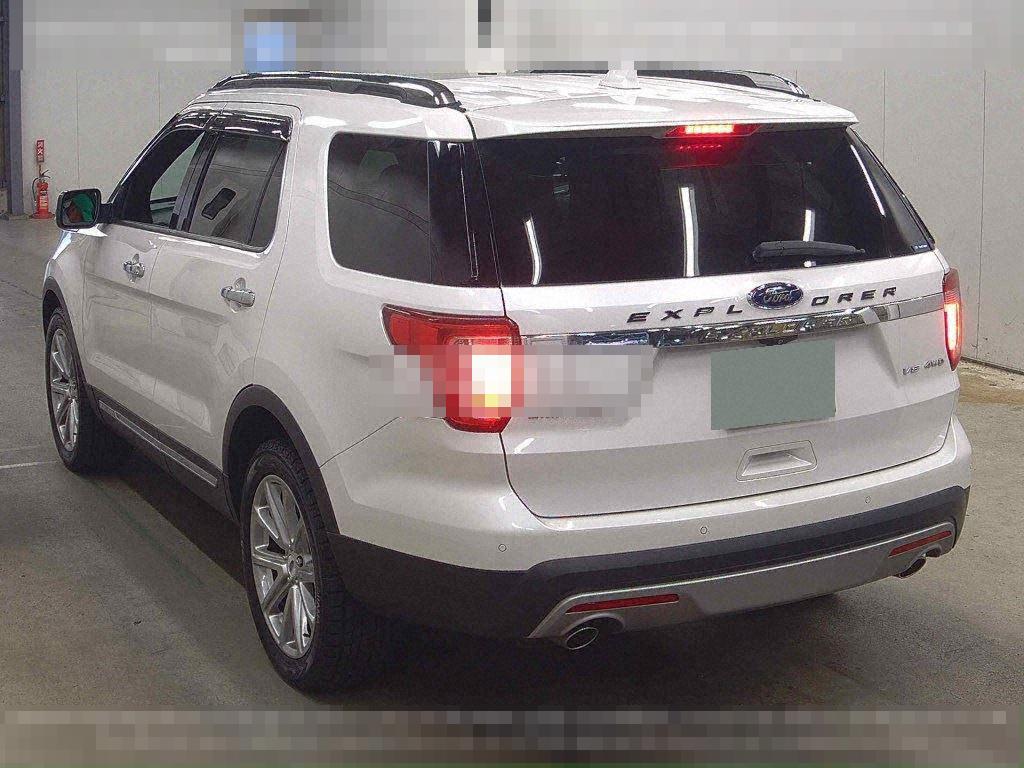 Ford Explorer 2016 - Image 3