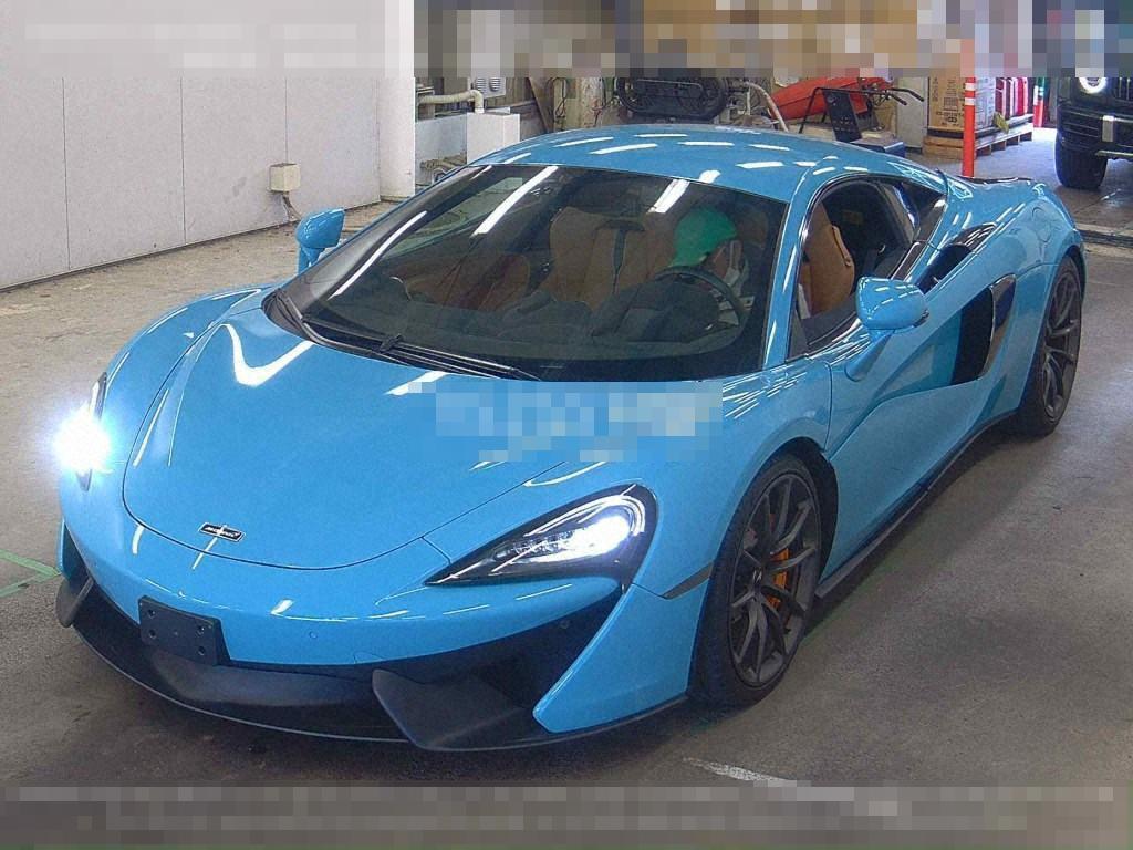 MCLAREN 540C 2019 - Image 5