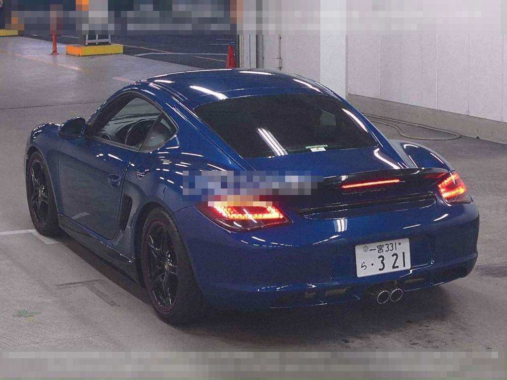 Porsche CAYMAN 2009 - Image 3