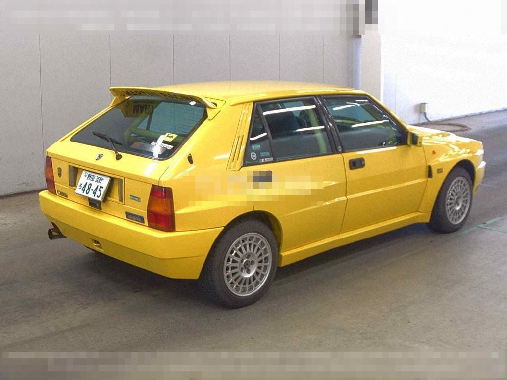 Lancia DELTA 1995 - Image 6
