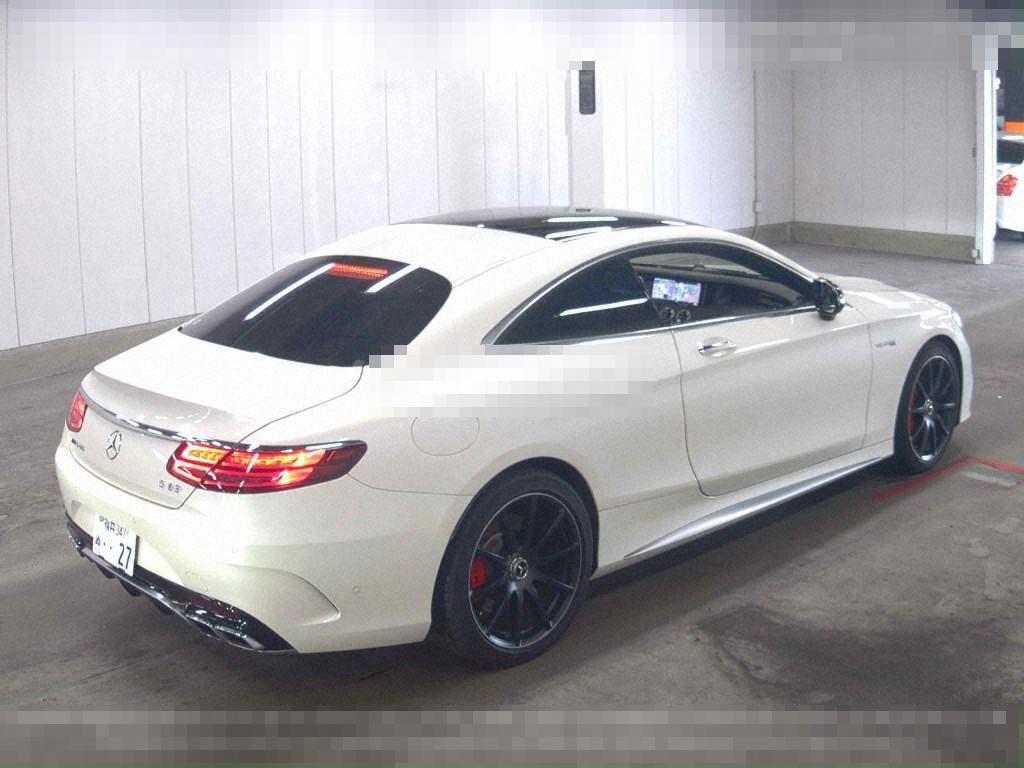 MERCEDES AMG S-CLASS 2016 - Image 6