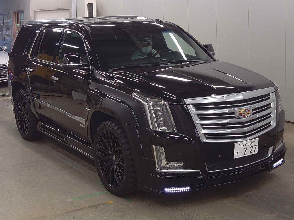 Cadillac ESCALADE 2015 - Image 1