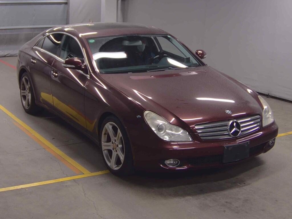 Mercedes-Benz CLS-Class 2009 - Image 2