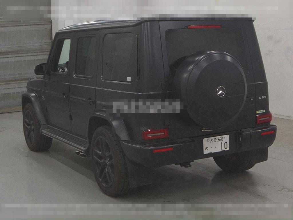 MERCEDES AMG G-CLASS 2023 - Image 3