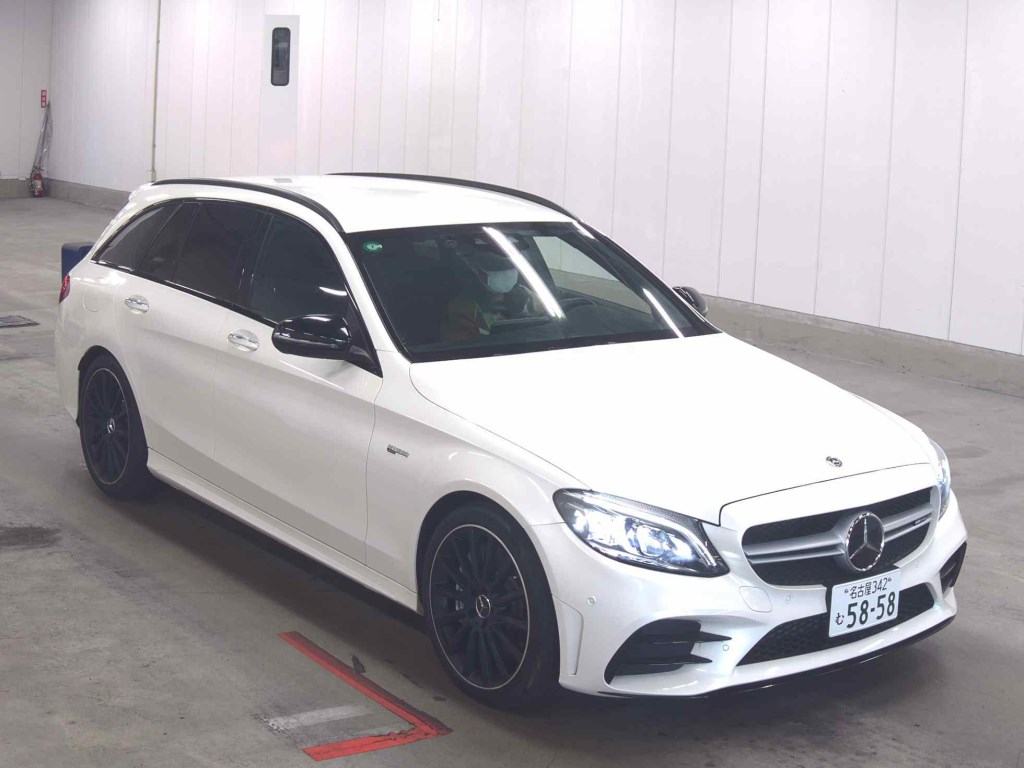 MERCEDES AMG C-CLASS STATIONWAGON 2019 - Image 1