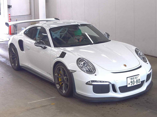 Porsche 911 CP 2017 - Image 1