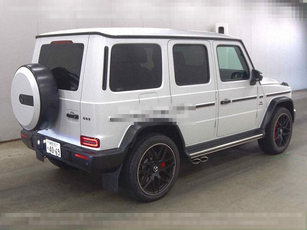 MERCEDES AMG G-CLASS 2023 - Image 6