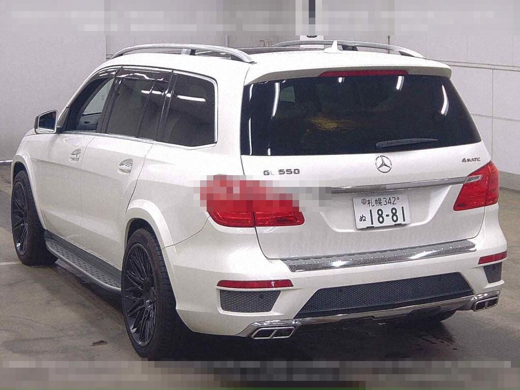 Mercedes-Benz GL-Class 2013 - Image 3