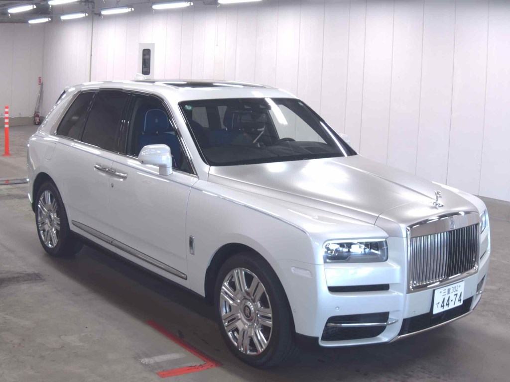 Rolls Royce CULLINAN 2019 - Image 2