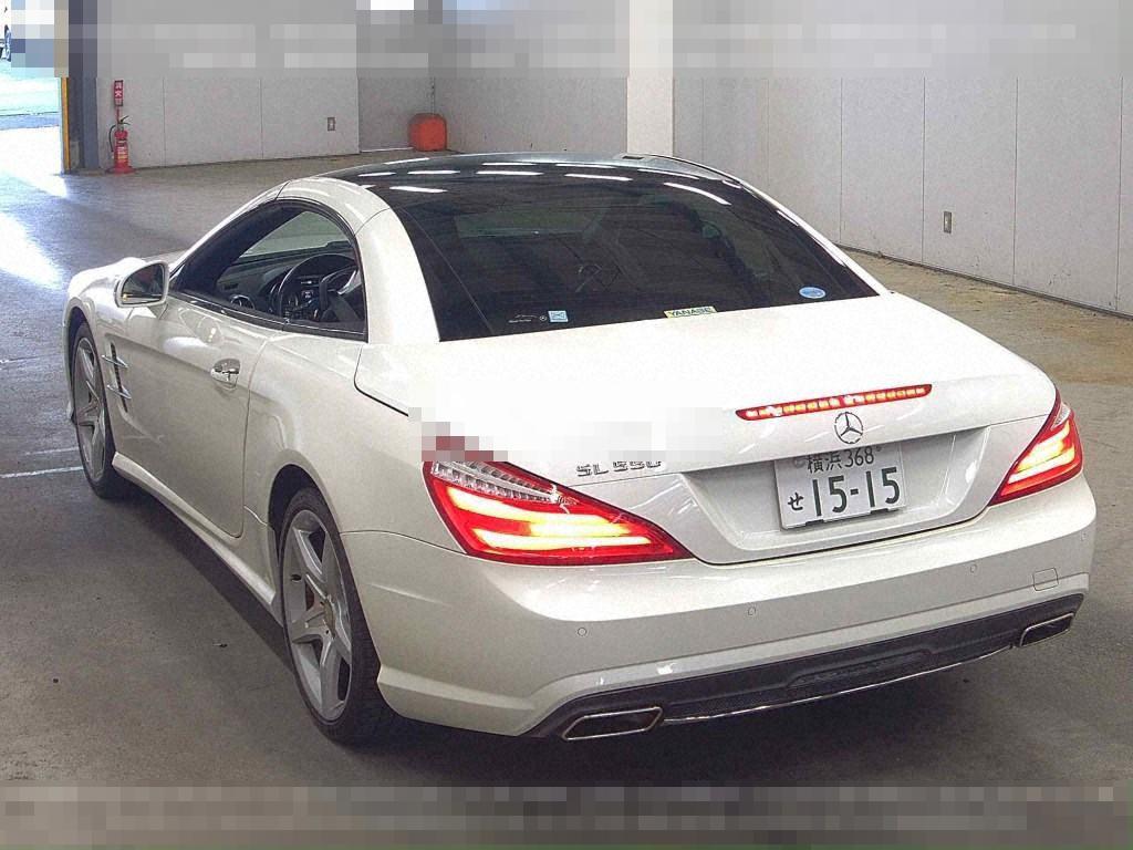 Mercedes-Benz SL OP 2015 - Image 3