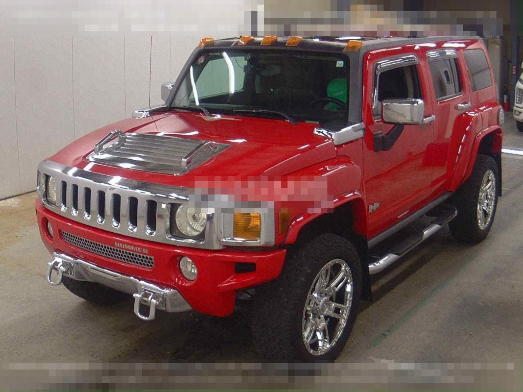 Hummer H3 2005 - Image 5