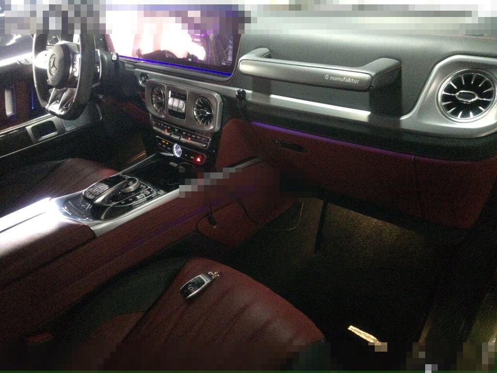 MERCEDES AMG G-CLASS 2022 - Image 4