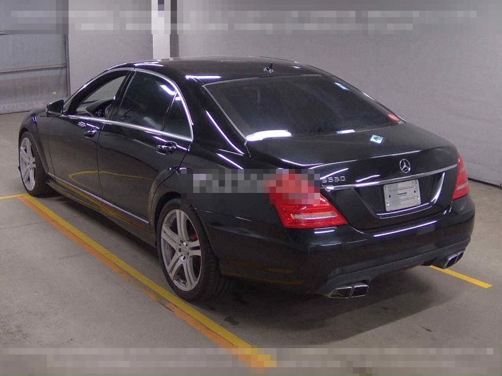 Mercedes-Benz S-Class 2010 - Image 3
