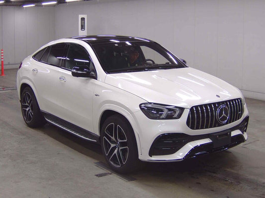 MERCEDES AMG GLE 2020 - Image 1