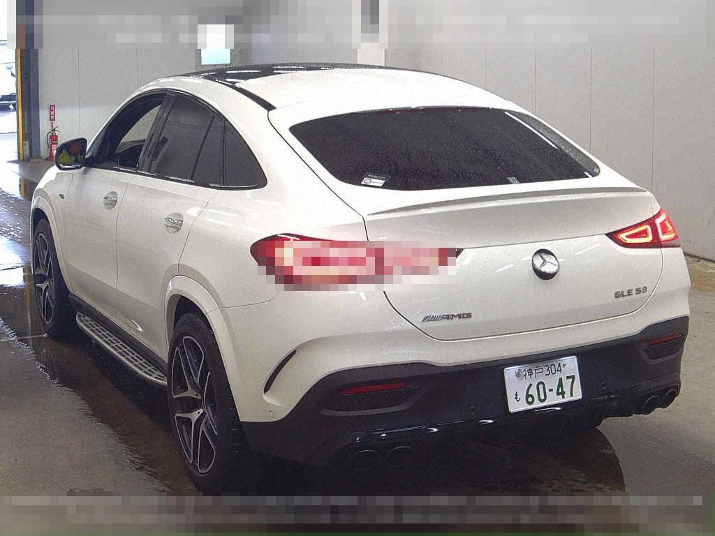 MERCEDES AMG GLE 2021 - Image 3