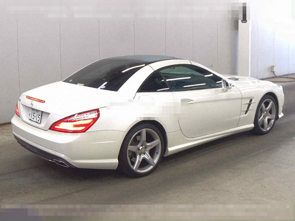 Mercedes-Benz SL OP 2015 - Image 6