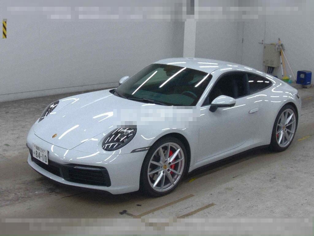 Porsche 911 CP 2021 - Image 5