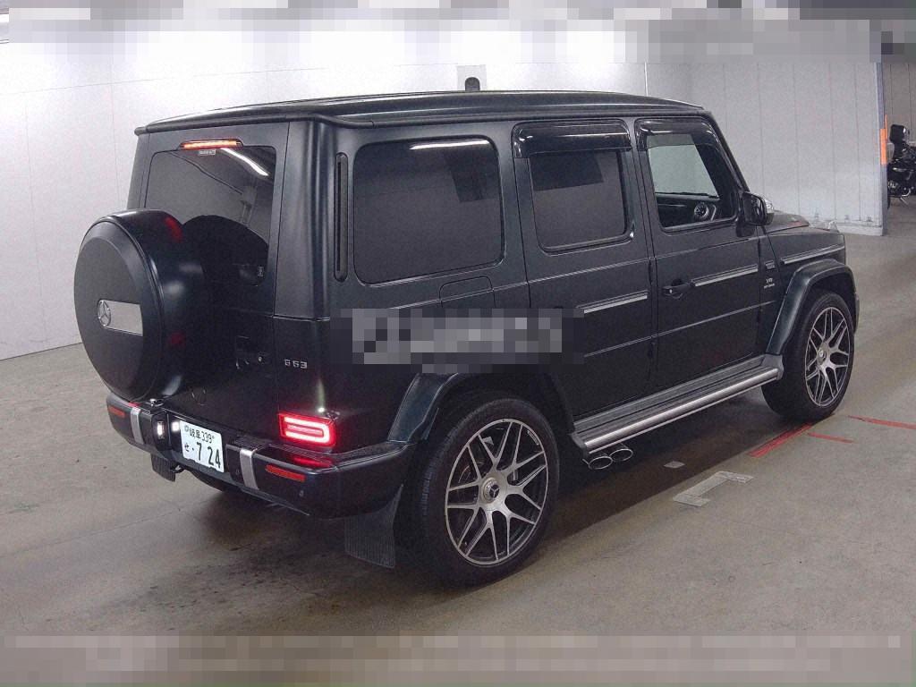 MERCEDES AMG G-CLASS 2020 - Image 6