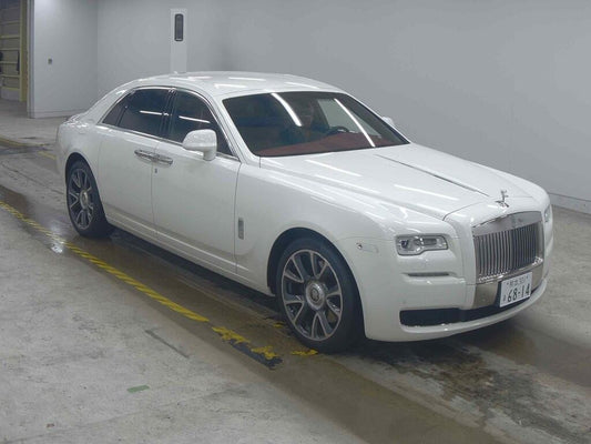 Rolls Royce GHOST 2016 - Image 1