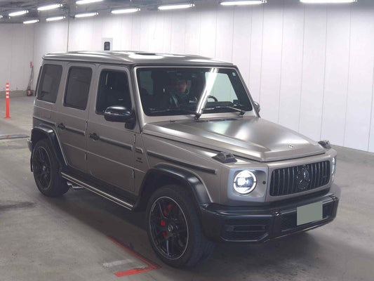 MERCEDES AMG G-CLASS 2021 - Image 2