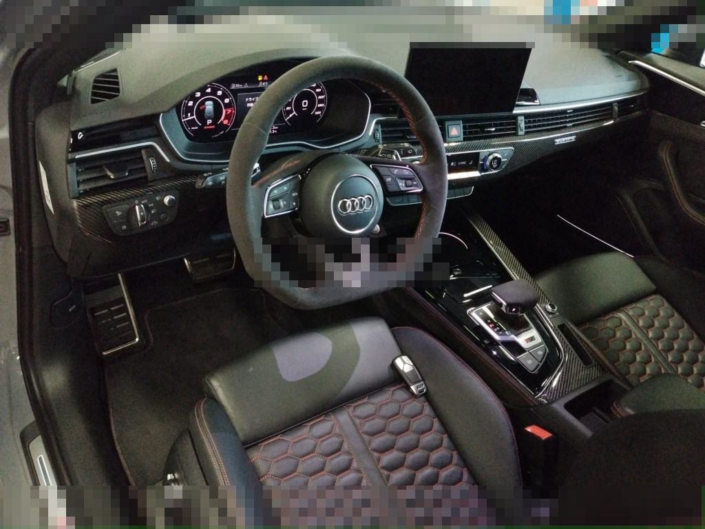 Audi RS4 AVANT 2020 - Image 4