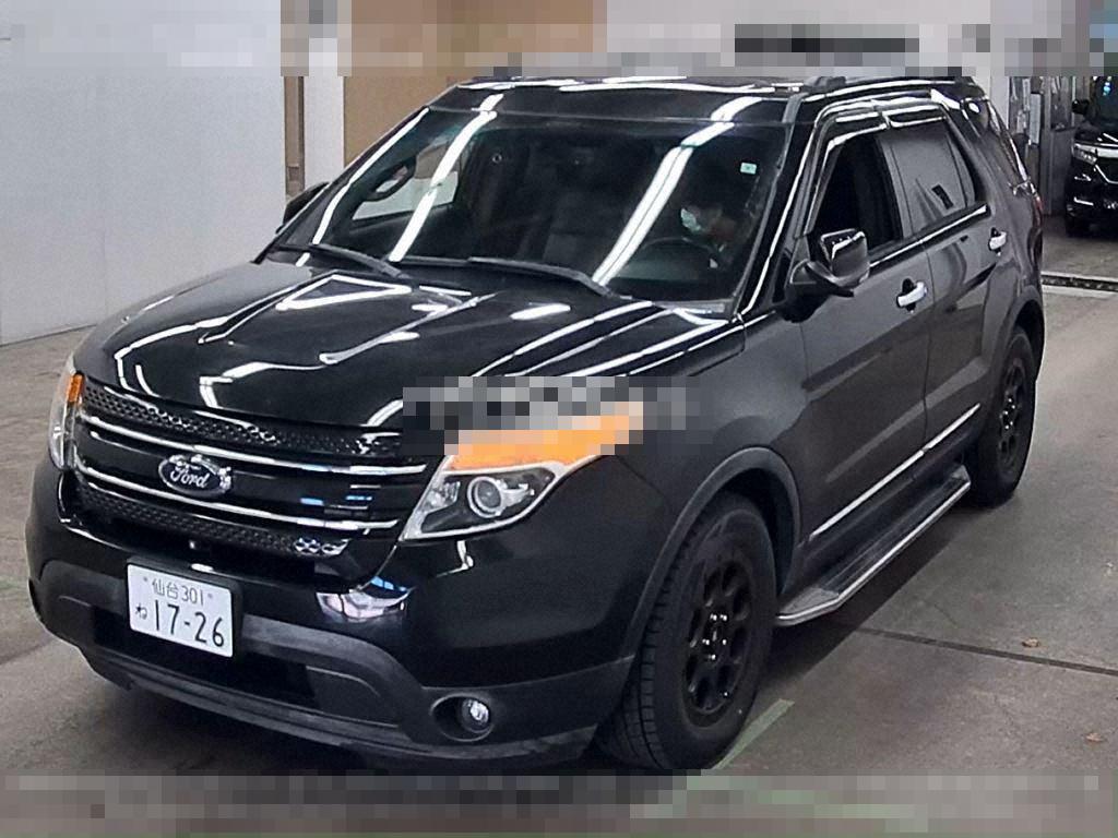 Ford Explorer 2012 - Image 5