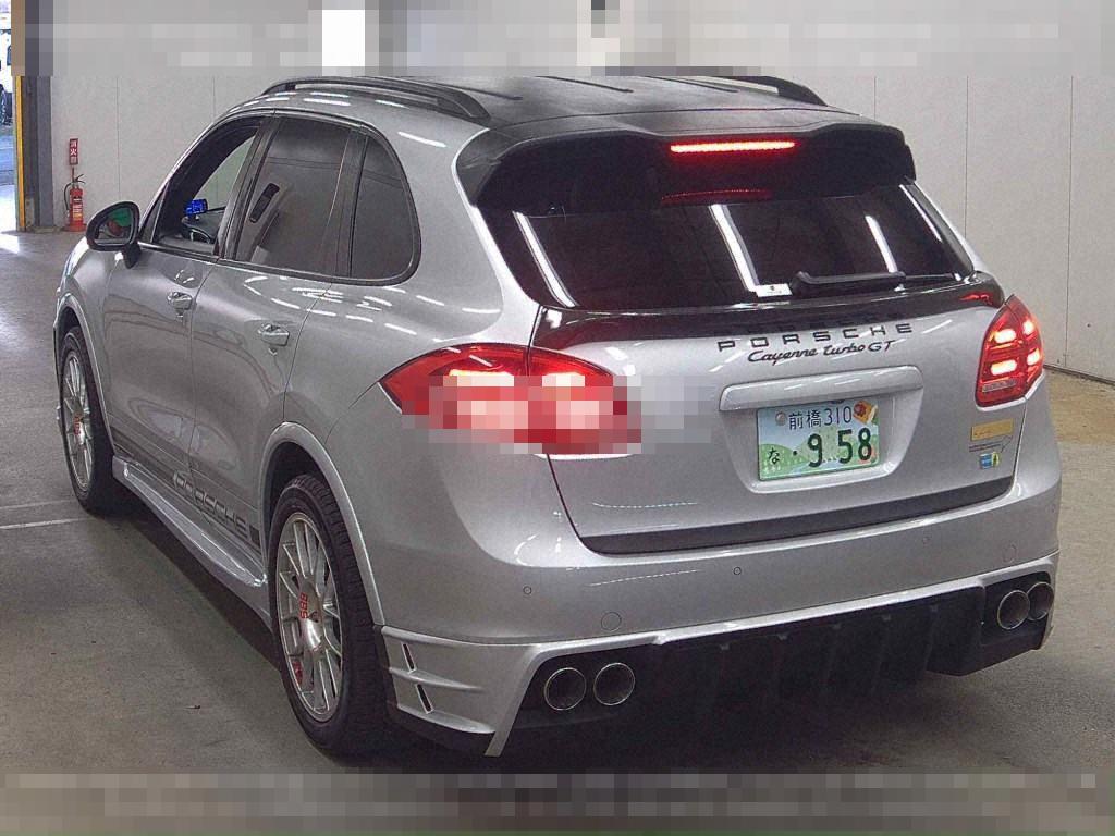 Porsche CAYENNE 2010 - Image 3