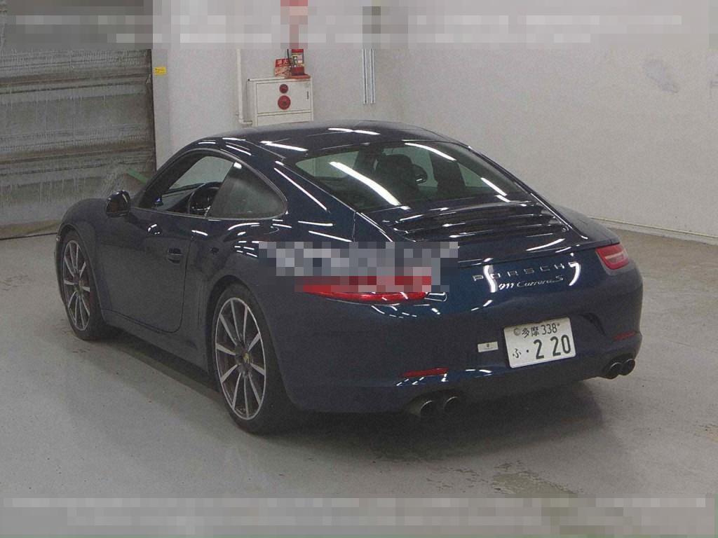Porsche 911 CP 2012 - Image 3