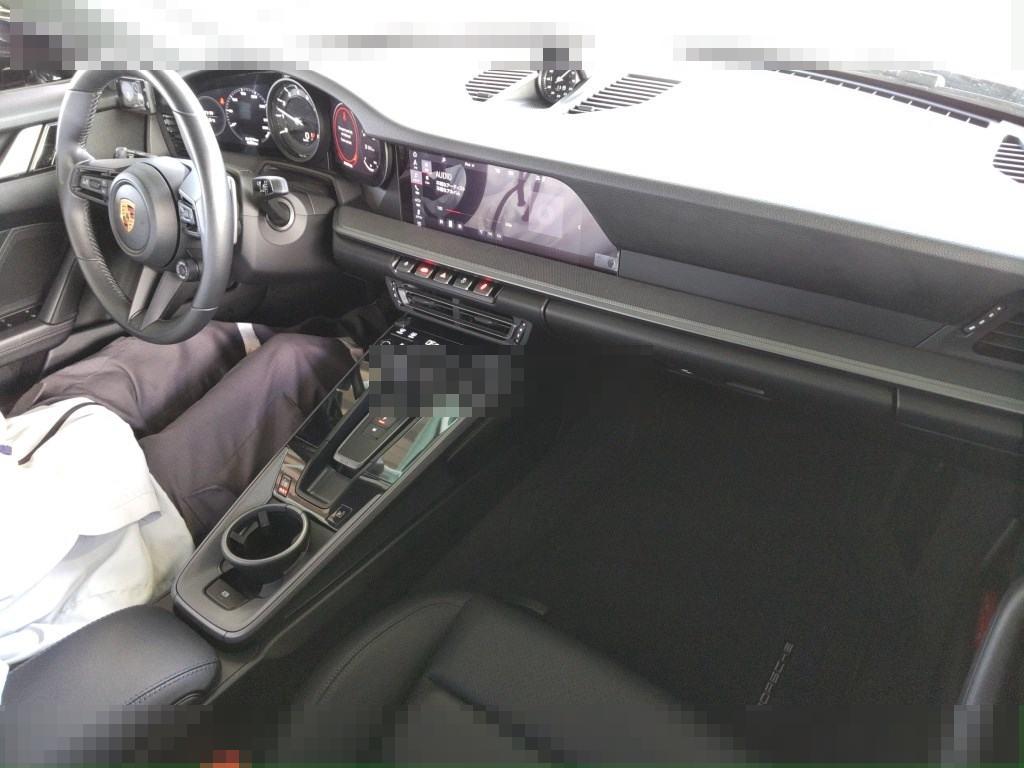 Porsche 911 CP 2021 - Image 4