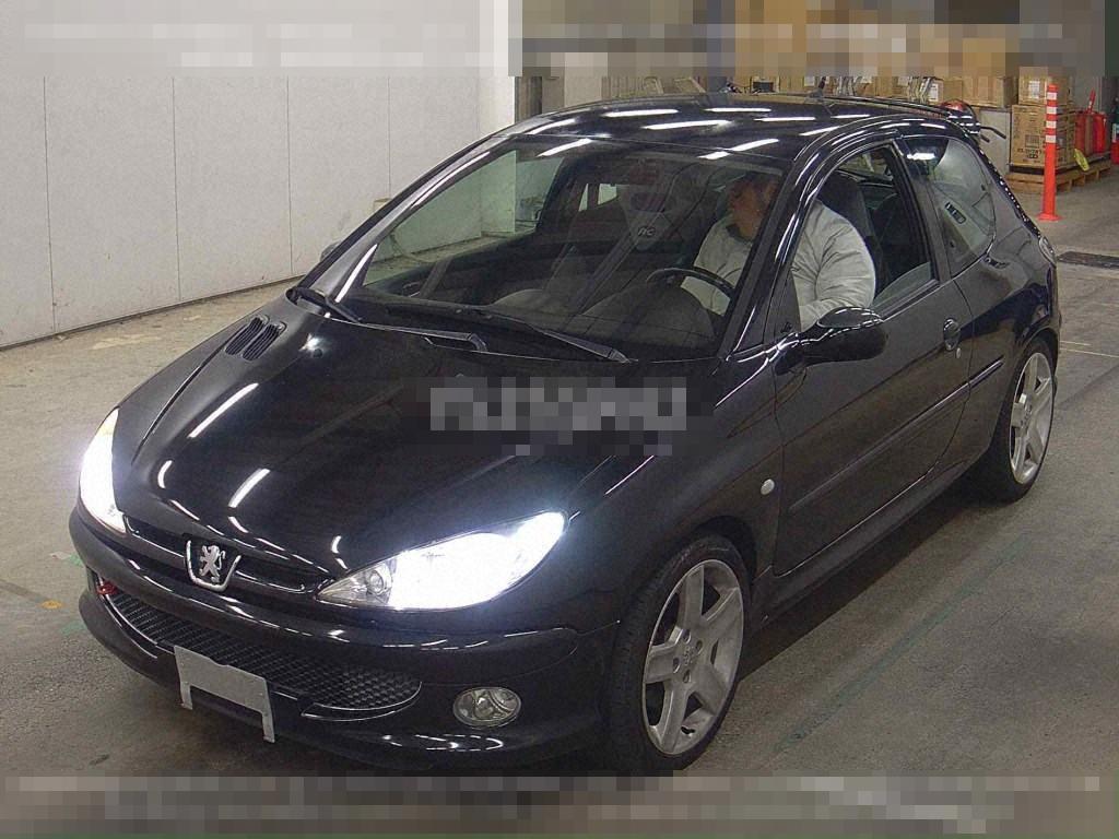 Peugeot 206 OP 2003 - Image 5