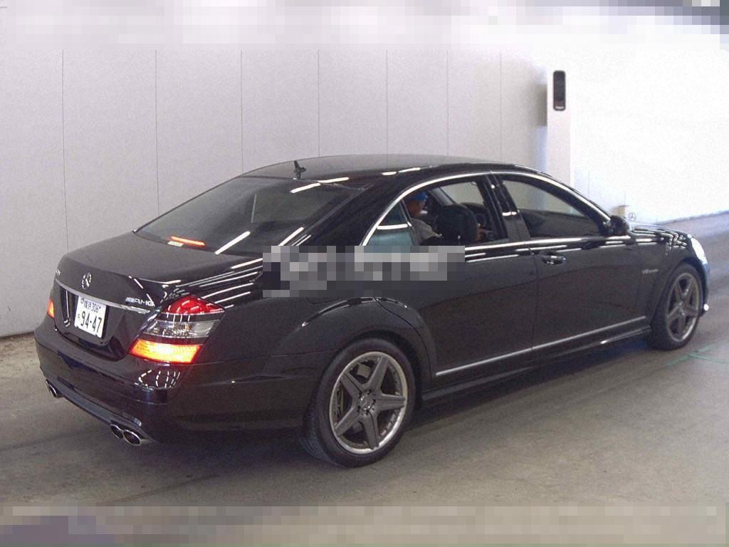 Mercedes-Benz S-Class 2007 - Image 6