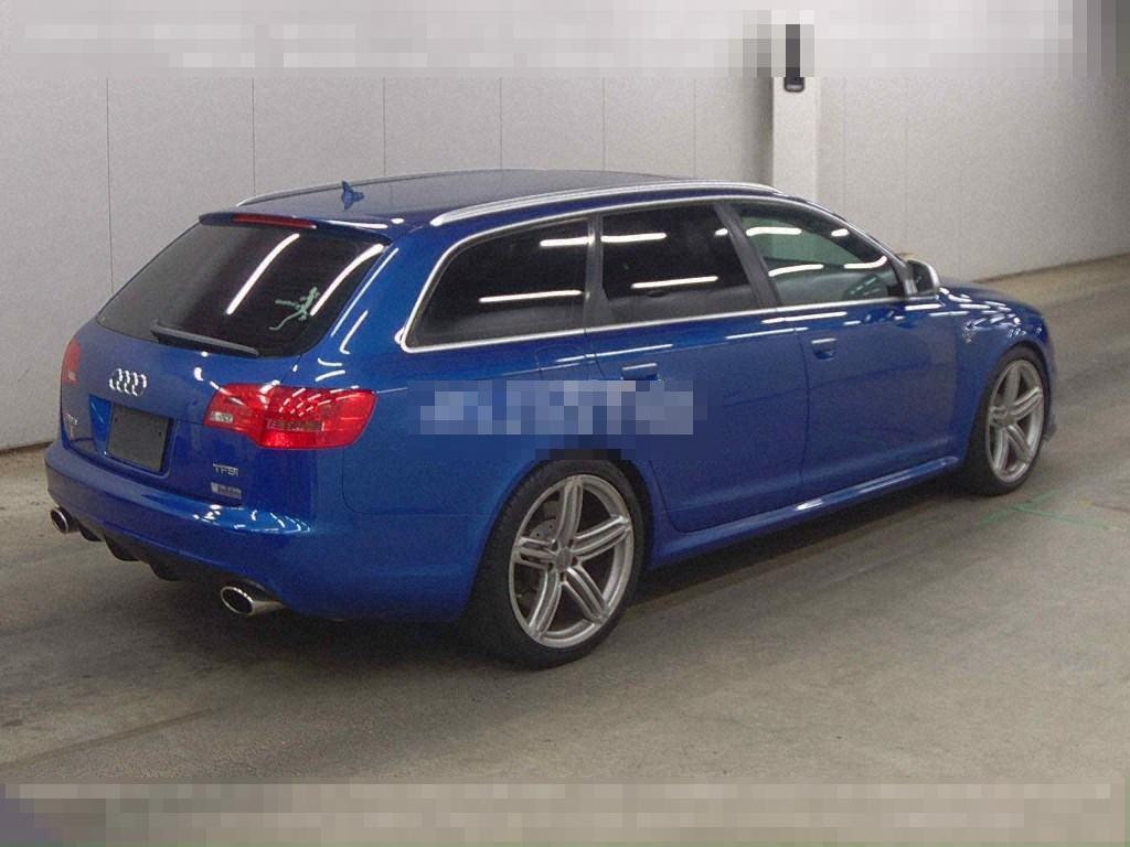 Audi RS6 AVANT 2009 - Image 6