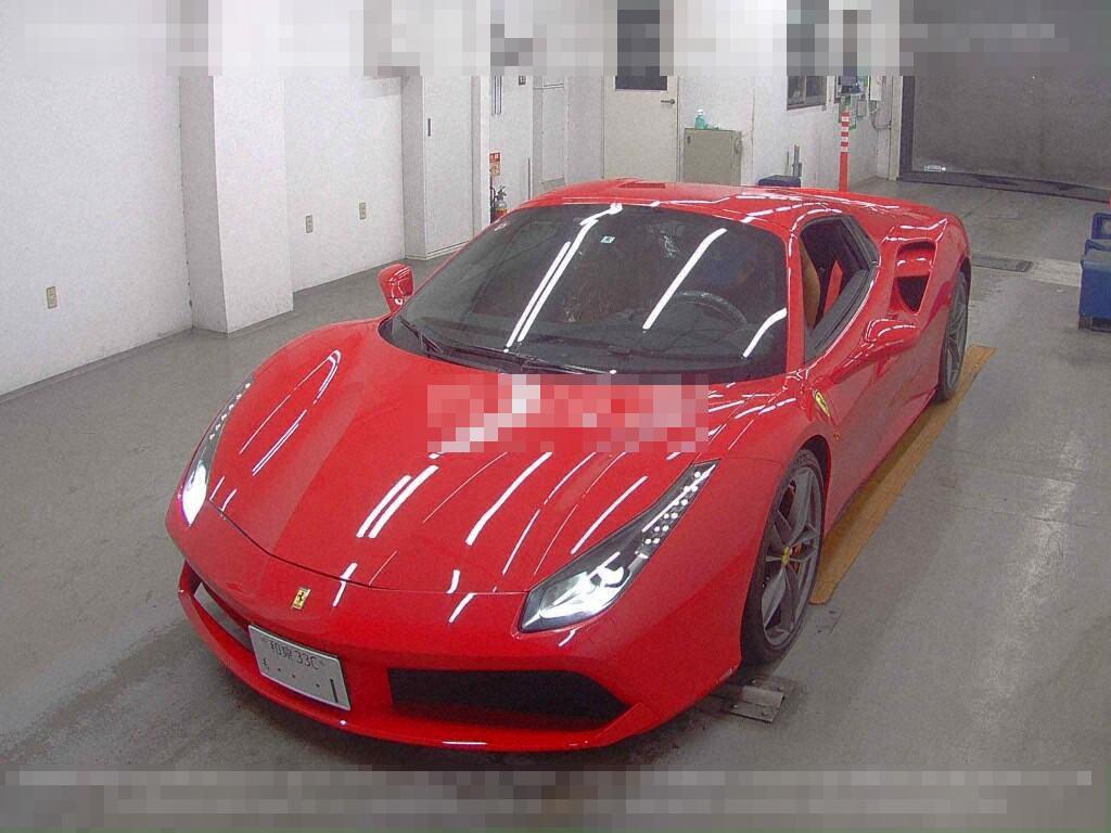 Ferrari 488 SPIDER 2018 - Image 5