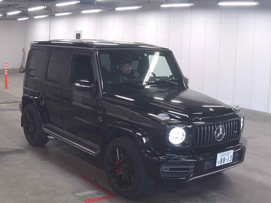 MERCEDES AMG G-CLASS 2020 - Image 1